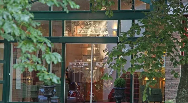 Hotel Am Schloss Ahrensburg