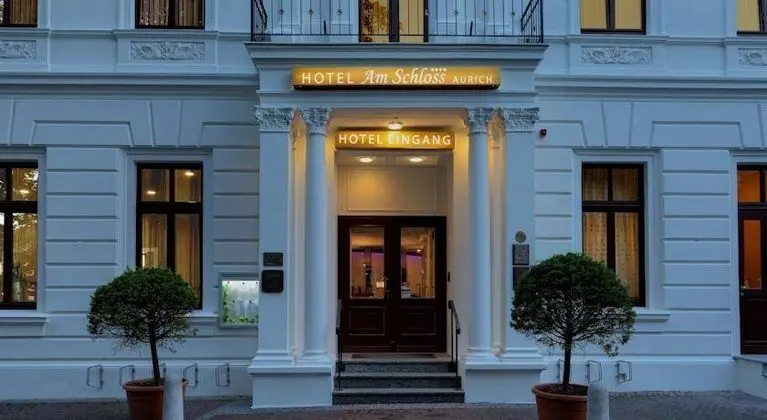 Hotel am Schloss Aurich