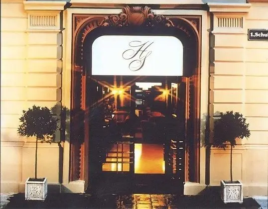 Am Schubertring Hotel - Genel