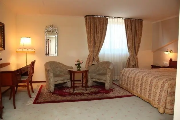 Am Schubertring Hotel - Oda