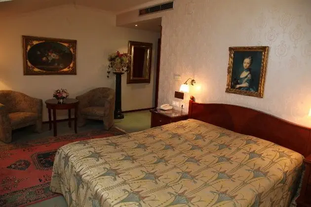 Am Schubertring Hotel - Oda