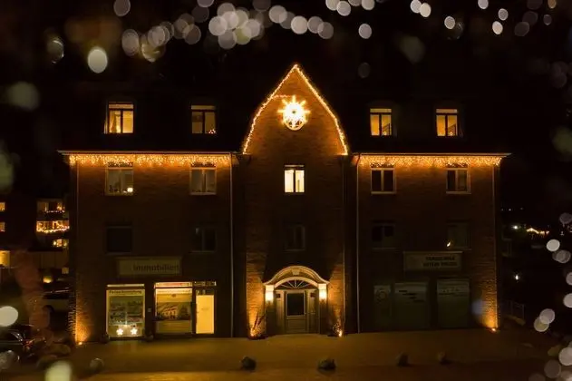 Villa am Schwanenteich - Dış Mekan