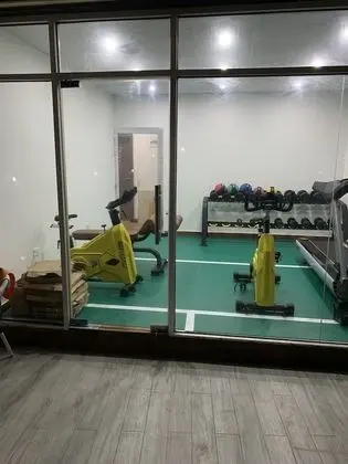 AM SEAVIEW RESIDENCE - Fitness