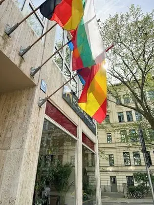 Am Sendlinger Tor - Dış Mekan