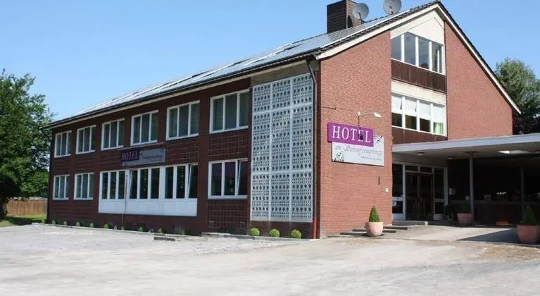 Hotel am Siebenpfennigsknapp