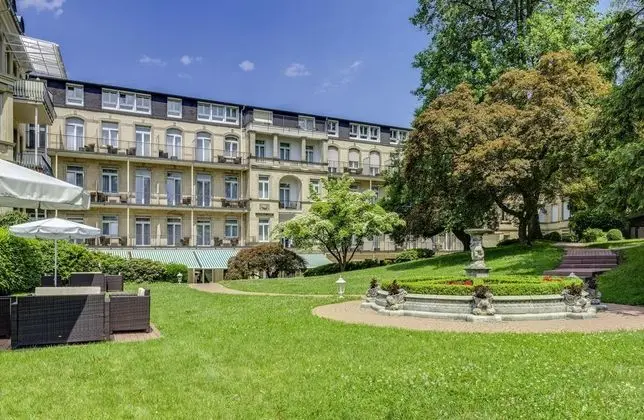 Hotel Am Sophienpark