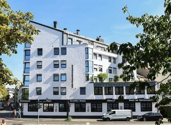 Hotel am Spichernplatz - Dış Mekan