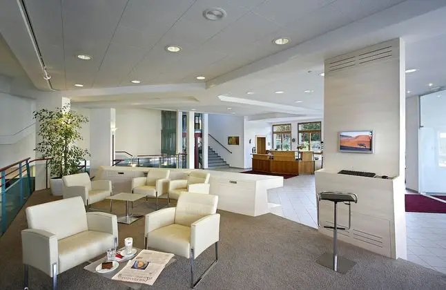 Am Spiegeln dialog.hotel.wien