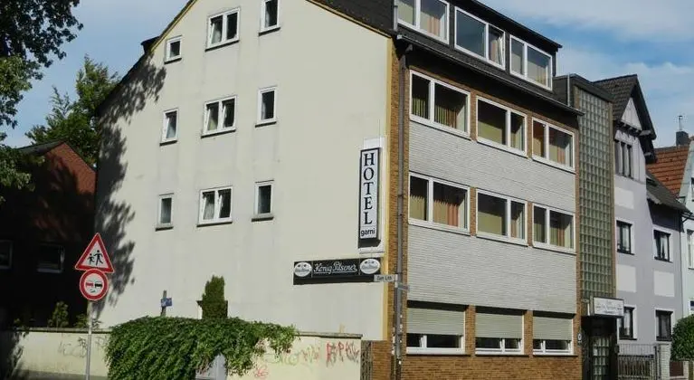 Hotel Am Sportpark - Genel