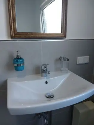 Hotel am Stadion - Banyo Özellikleri