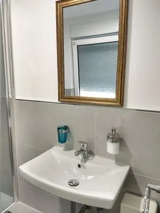 Hotel am Stadion - Banyo Tipleri