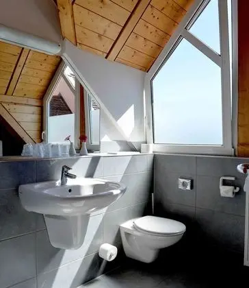 Hotel am Stadthaus - Banyo Tipleri