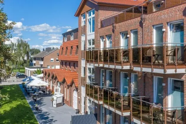 Hotel am Stadtpark