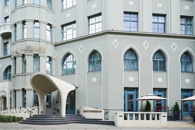 Hotel am Steinplatz, Autograph Collection - Dış Mekan
