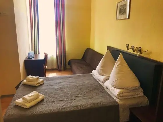 Hotel Am Stuttgarter Eck - Oda