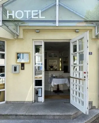 Hotel am Theater beim Schloss - Dış Mekan