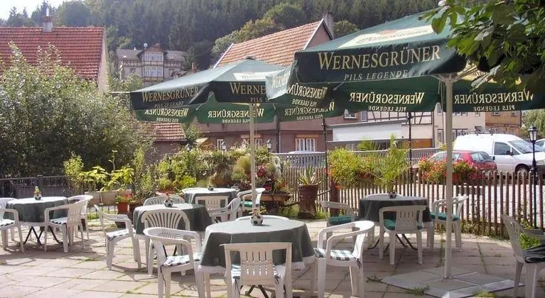 Hotel am Thüringer KloßTheater