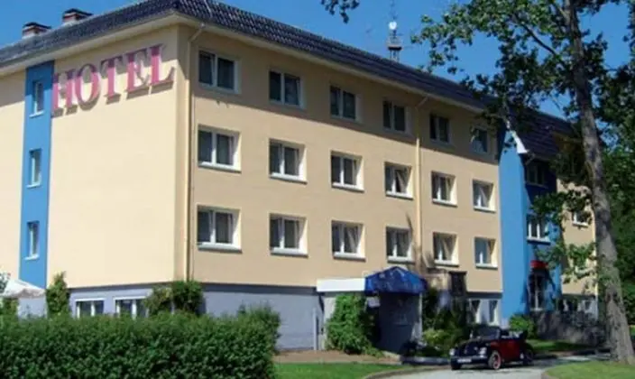 Hotel Am Tierpark Güstrow