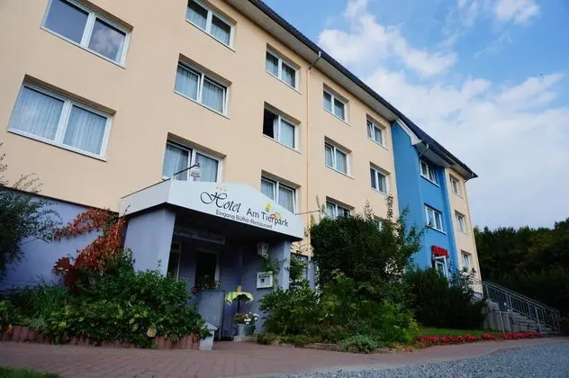 Hotel Am Tierpark Güstrow