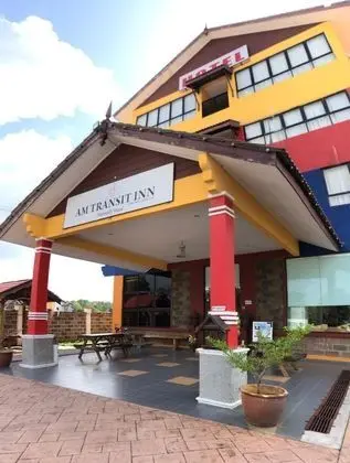 AM Transit Inn - Dış Mekan