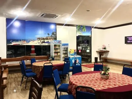 AM Transit Inn - Lobi