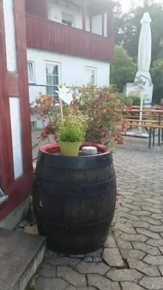 Hotel am Untreusee - Dış Mekan