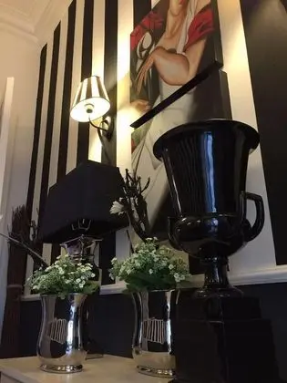 Hotel Am Volksgarten