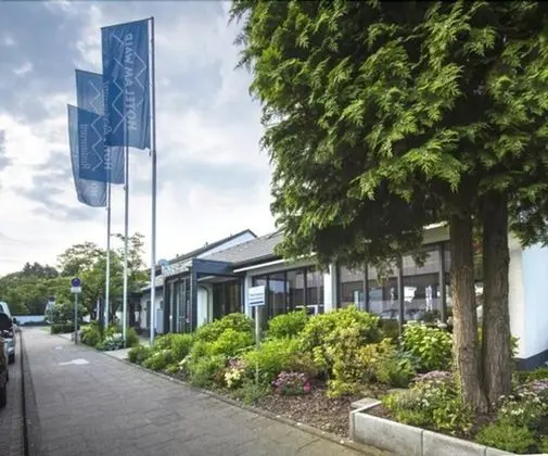 Hotel am Wald - Dış Mekan
