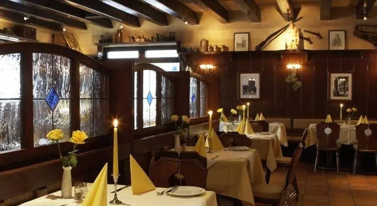 Hotel am Wald - Genel