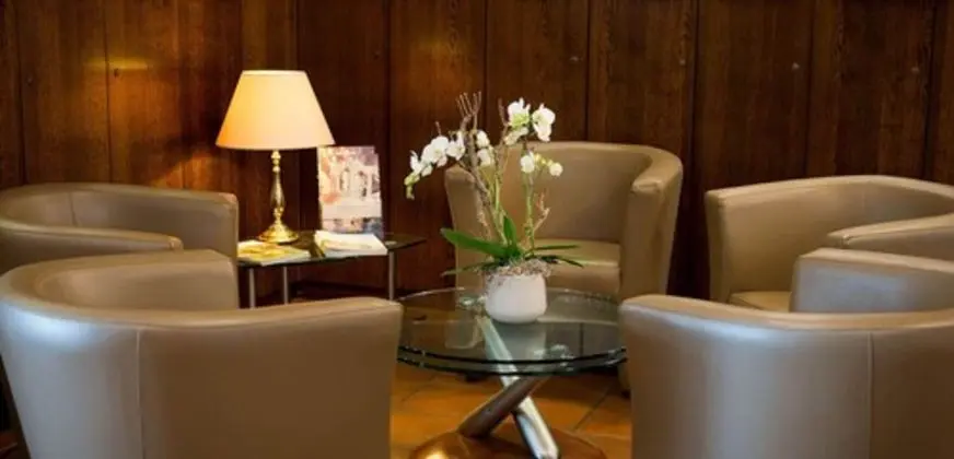 Hotel am Wald - Lobi