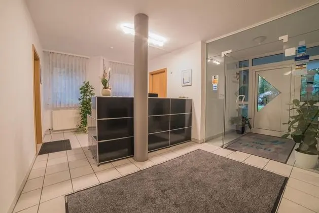 Hotel am Wasen - Lobi