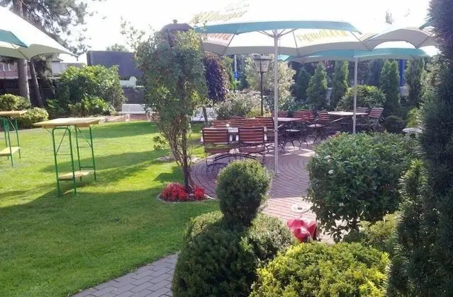 Hotel am Wintergarten - Yerinde Yemek