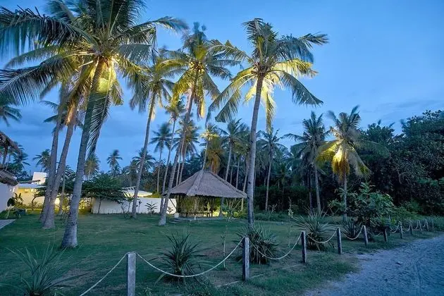 Ama-Lurra Villa - Lobi