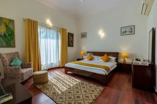Amã Stays & Trails 25 Farm House