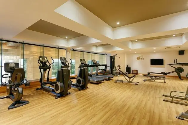 amã Stays & Trails 49 Golf Villa, Karma Lakelands, Gurugram - Fitness
