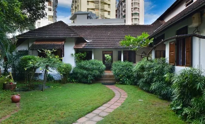 amã Stays & Trails, Ambika Vilas - Trivandrum - Dış Mekan