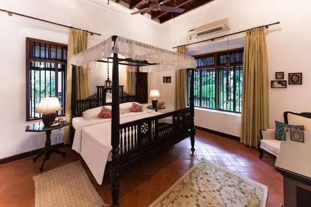 amã Stays & Trails, Ambika Vilas - Trivandrum - Oda
