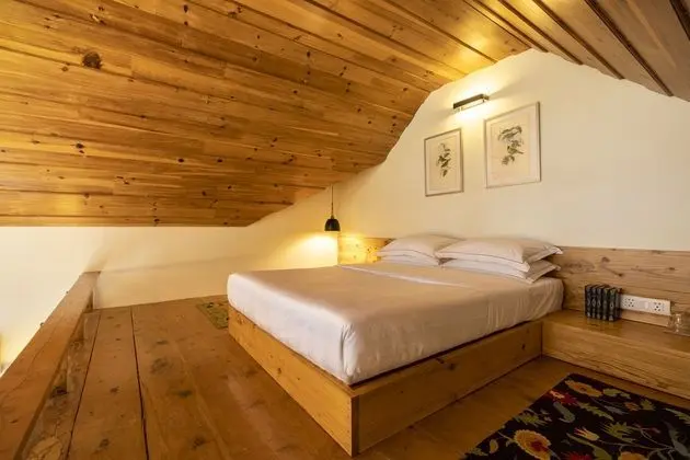 amã Stays & Trails Ballyhack Cottage, Shimla