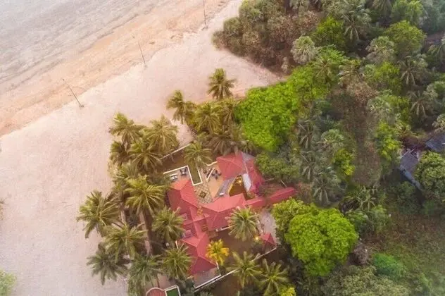 amã Stays & Trails Beach House Madh Island, Mumbai - Dış Mekan
