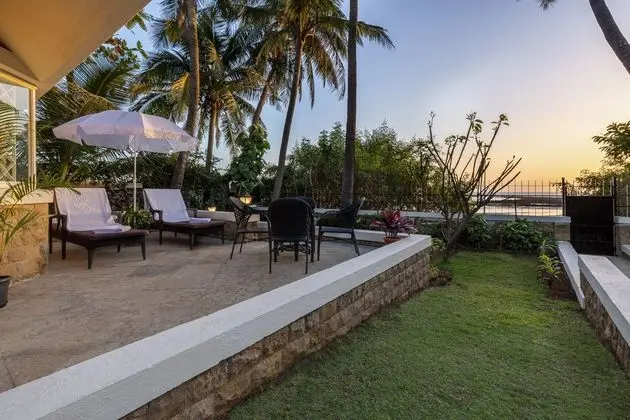 amã Stays & Trails Beach House Madh Island, Mumbai - Dış Mekan