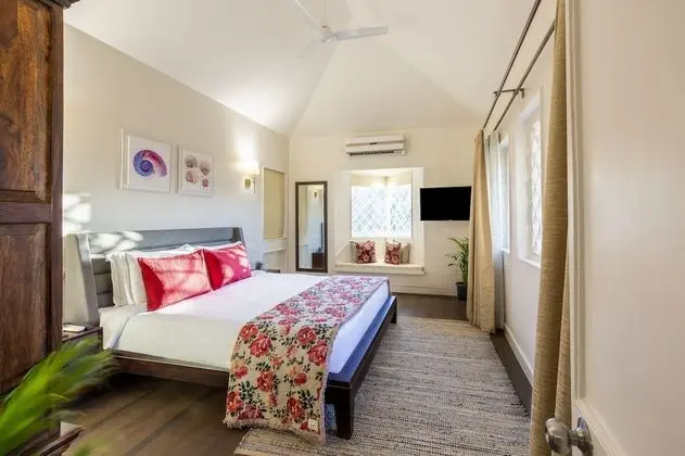 amã Stays & Trails Beach House Madh Island, Mumbai - Oda