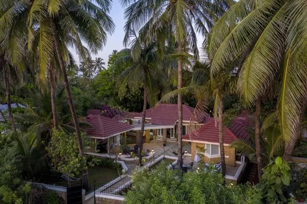 amã Stays & Trails Beach House Madh Island, Mumbai - Öne Çıkan Resim
