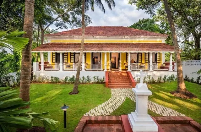 amã Stays and Trails , Cardozo House - Dış Mekan