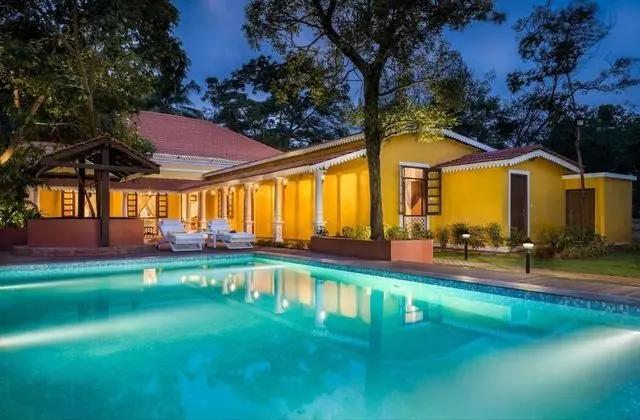 amã Stays and Trails , Cardozo House - Havuz
