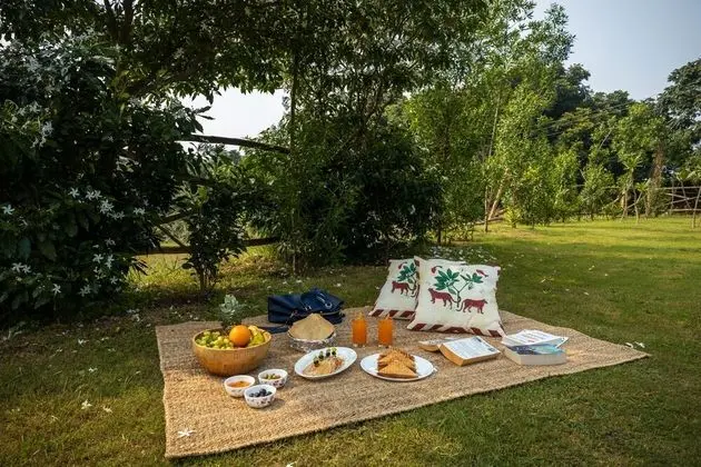 amã Stays & Trails Golf Villas Forest Hill, Chandigarh - Dış Mekan