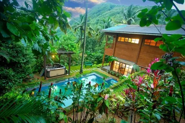 Ama Stays & Trails Heliconia Villa, Wayanad