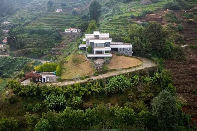 Amã Stays & Trails Kailash House, Kodaikanal