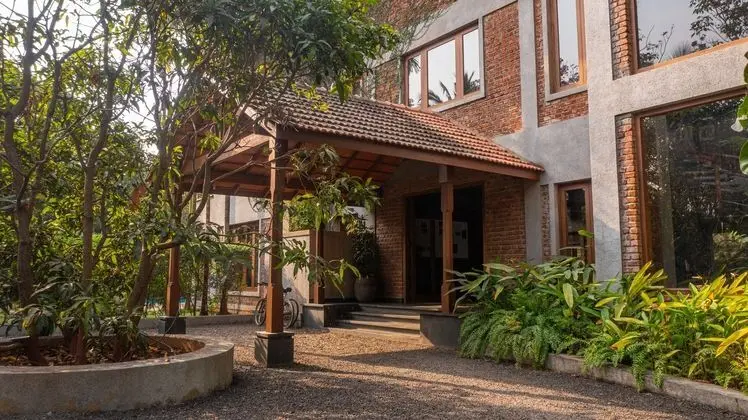 amã Stays & Trails The Mango House, Alibag