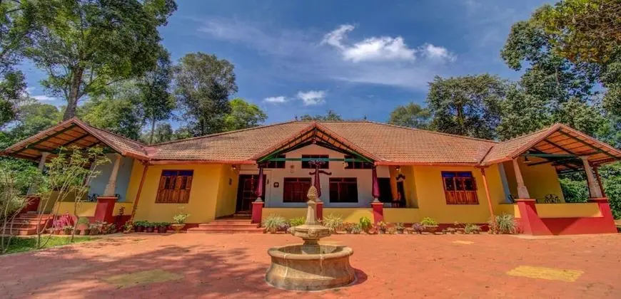 amã Stays & Trails, Rare Earth Estate - Coorg