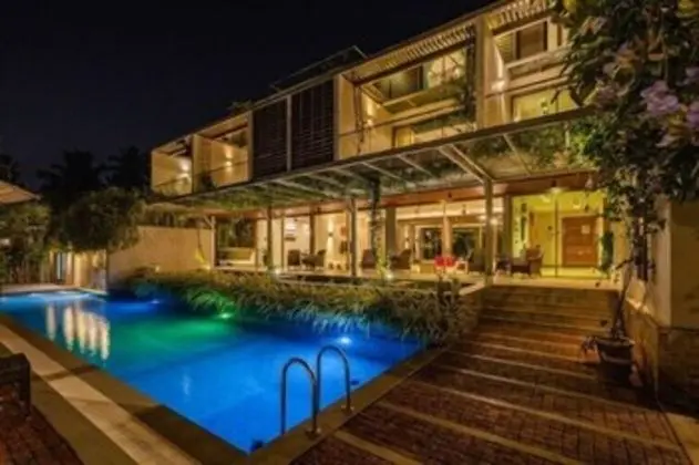 Amã Stays & Trails Sherly'S Ente Kumbalanghi, Kochi